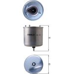 Kraftstofffilter KL 788 Kraftstofffilter KL 788