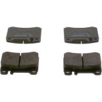 BOSCH 0 986 460 959 Bremsbelagsatz, Scheibenbremse BOSCH 0 986 460 959 Bremsbelagsatz, Scheibenbremse