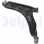 Delphi TC788 Lenker, Radaufhängung
