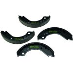 Bremsbackensatz, Feststellbremse 8DA 355 050-021
