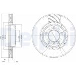 Bremsscheibe BG3215 Bremsscheibe BG3215