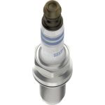 4x BOSCH 0 242 135 531 Zündkerze 0 242 135 531 Double Iridium p2p