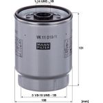 Kraftstofffilter WK 11 019/1 Z