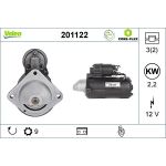 Valeo 201122 Starter CORE-FLEX Valeo 201122 Starter CORE-FLEX