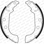 Ferodo FSB268 Bremsbackensatz PREMIER Ferodo FSB268 Bremsbackensatz PREMIER
