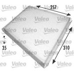 Filter, Innenraumluft 698702