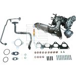 BE Turbo Turbolader 127769SK1 BE Turbo Turbolader 127769SK1