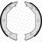 Bremsbackensatz, Feststellbremse FSB585 Bremsbackensatz, Feststellbremse FSB585