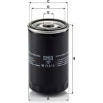 Ölfilter W 719/12 Ölfilter W 719/12