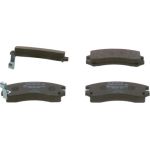 Bremsbelagsatz, Scheibenbremse 0 986 493 450 Bremsbelagsatz, Scheibenbremse 0 986 493 450