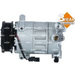 NRF 32843 Kompressor, Klimaanlage EASY FIT