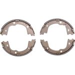 Hella 8DA 355 050-271 Bremsbackensatz, Feststellbremse