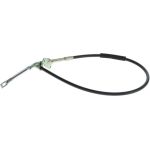 BOSCH 1 987 477 126 Seilzug, Feststellbremse BOSCH 1 987 477 126 Seilzug, Feststellbremse