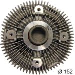 Mahle CFC 124 000P Kupplung, Kühlerlüfter BEHR Premium Line Mahle CFC 124 000P Kupplung, Kühlerlüfter BEHR Premium Line