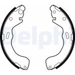 Delphi LS1879 Bremsbackensatz Delphi LS1879 Bremsbackensatz