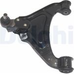 Lenker, Radaufhängung TC1224