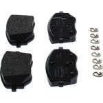 Bremsbelagsatz, Scheibenbremse 0 986 460 063