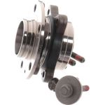 Radlagersatz VKBA 6602