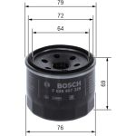 Ölfilter F 026 407 329 Ölfilter F 026 407 329