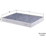 Filter, Innenraumluft LAK 292/S