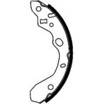 Textar 91053200 Bremsbackensatz