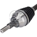 FEBI BILSTEIN 183496 Antriebswelle FEBI BILSTEIN 183496 Antriebswelle