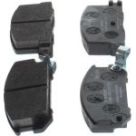 BOSCH 0 986 494 412 Bremsbelagsatz, Scheibenbremse
