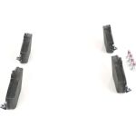BOSCH 0 986 494 937 Bremsbelagsatz, Scheibenbremse BOSCH 0 986 494 937 Bremsbelagsatz, Scheibenbremse