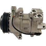 Kompressor, Klimaanlage ACP 889 000S