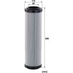 Filter, Arbeitshydraulik HD 12 112/2