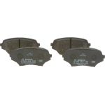 BOSCH 0 986 494 188 Bremsbelagsatz, Scheibenbremse