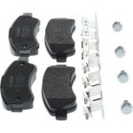 Bremsbelagsatz, Scheibenbremse 0 986 494 604 Bremsbelagsatz, Scheibenbremse 0 986 494 604