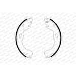 Ferodo FSB587 Bremsbackensatz PREMIER Ferodo FSB587 Bremsbackensatz PREMIER