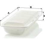 MANN-FILTER C 2513 Luftfilter MANN-FILTER C 2513 Luftfilter