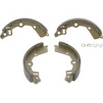 Ferodo FSB4025 Bremsbackensatz PREMIER Ferodo FSB4025 Bremsbackensatz PREMIER