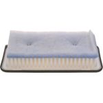 BOSCH F 026 400 143 Luftfilter
