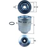 Kraftstofffilter KC 256D Kraftstofffilter KC 256D