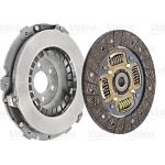 Valeo 786011 Kupplungssatz 2KKIT Valeo 786011 Kupplungssatz 2KKIT