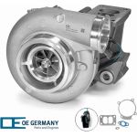 Turbolader für Mercedes Benz OM 460 LA 319699 OEGERMANY 010960460001 Turbolader für Mercedes Benz OM 460 LA 319699 OEGERMANY 010960460001