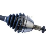 Antriebswelle 186002 Antriebswelle 186002