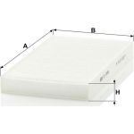 MANN-FILTER CU 2956 Innenraumfilter, Partikelfilter MANN-FILTER CU 2956 Innenraumfilter, Partikelfilter