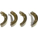 Bremsbackensatz S 24 520 Bremsbackensatz S 24 520