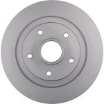 FTE 9082869 Bremsscheibe COATED RANGE