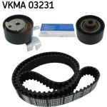 SKF VKMA 03231 Zahnriemensatz SKF VKMA 03231 Zahnriemensatz