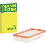 MANN-FILTER C 26 048 Luftfilter MANN-FILTER C 26 048 Luftfilter