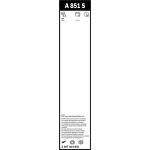 BOSCH A 851 S Scheibenwischer Aerotwin 3 397 014 851 BOSCH A 851 S Scheibenwischer Aerotwin 3 397 014 851