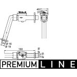 Kühlmittelregelventil CV 7 000P Kühlmittelregelventil CV 7 000P