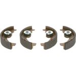 BOSCH 0 986 487 271 Bremsbackensatz BOSCH 0 986 487 271 Bremsbackensatz