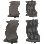 Bremsbelagsatz, Scheibenbremse 0 986 424 886 Bremsbelagsatz, Scheibenbremse 0 986 424 886