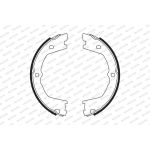 Bremsbackensatz, Feststellbremse FSB658 Bremsbackensatz, Feststellbremse FSB658